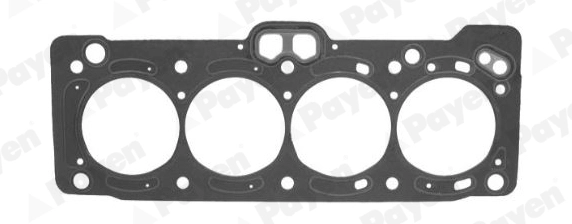 Gasket, cylinder head (BR750)