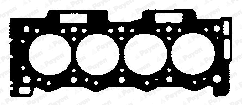 Gasket, cylinder head (BY120)