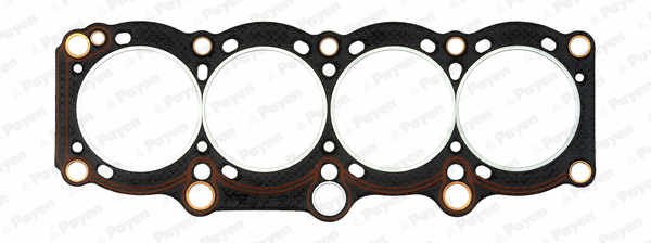 Gasket, cylinder head (BS060)