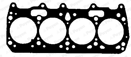 Gasket, cylinder head (BW980)