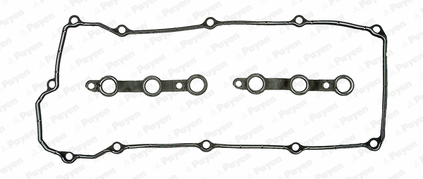 Gasket Set, cylinder head cover (HL736)