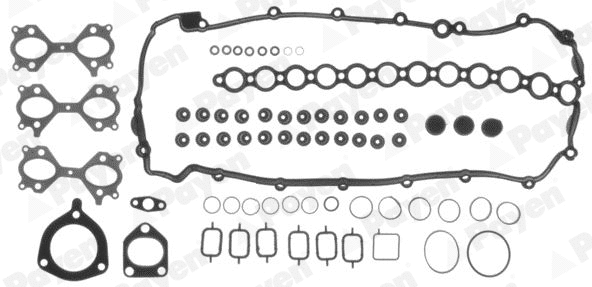 Gasket Kit, cylinder head (CG9000)