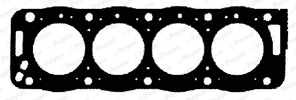 Gasket, cylinder head (BX860)