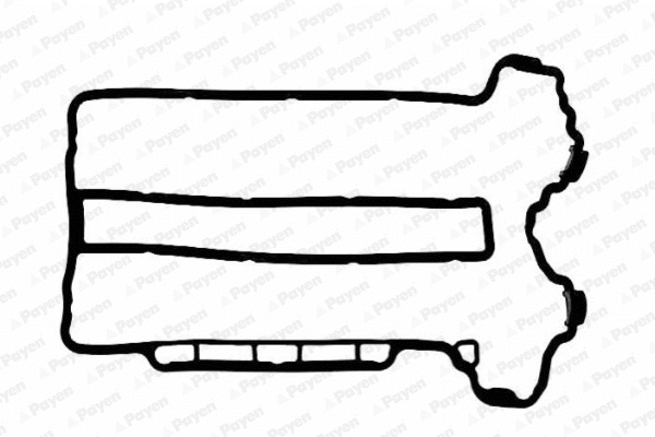 Gasket, cylinder head cover (JM5048)