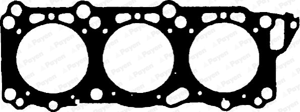 Gasket, cylinder head (BS910)