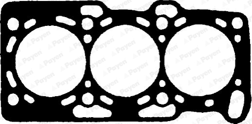 Gasket, cylinder head (BR560)