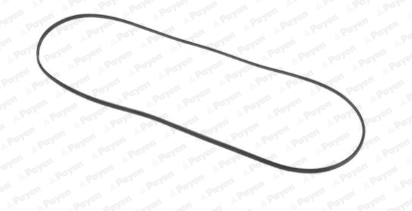 Gasket, cylinder head cover (JN707)
