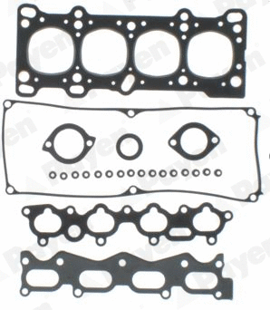 Gasket Kit, cylinder head (DV431)