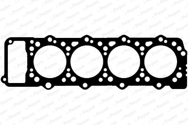 Gasket, cylinder head (AA5020)
