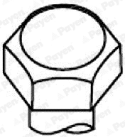 Cylinder Head Bolt Set (HBS001)