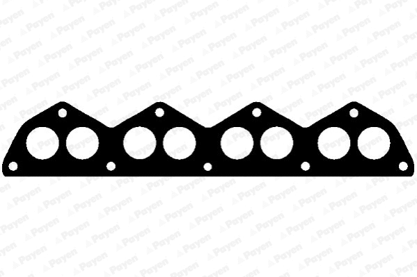 Gasket, exhaust manifold (JD5764)
