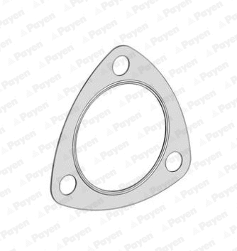 Gasket, exhaust pipe (JE5066)