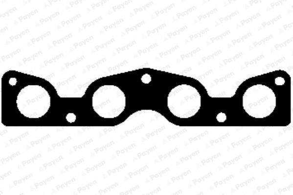 Gasket, exhaust manifold (JD5884)