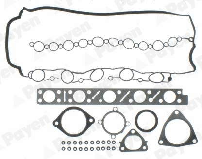 Gasket Kit, cylinder head (CE5260)