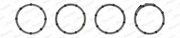 Gasket, intake manifold (JD6100)