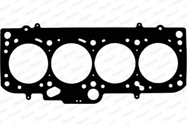 Gasket, cylinder head (AC5220)