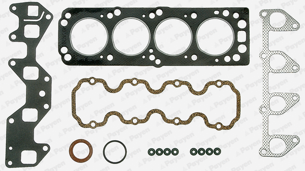 Gasket Kit, cylinder head (DW170)