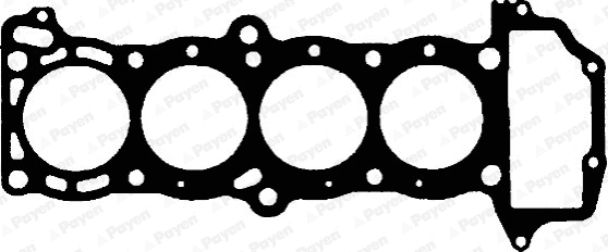 Gasket, cylinder head (BP950)