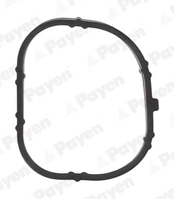 Gasket, intake manifold housing