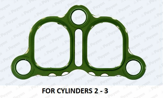 Gasket, intake manifold (JD5956)