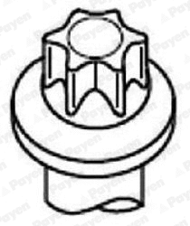 Cylinder Head Bolt Set
