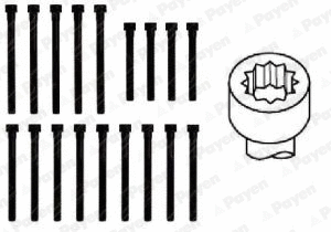Cylinder Head Bolt Set