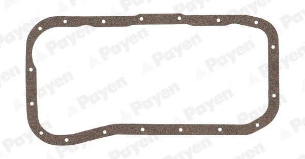 Gasket, oil sump