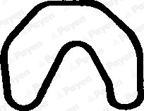 Gasket, cylinder head cover (JN322)
