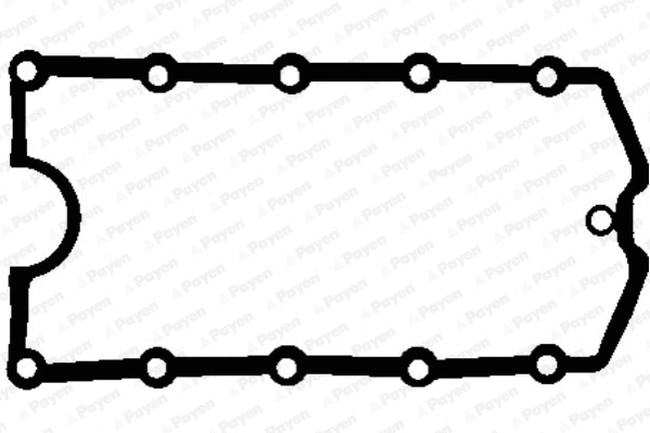 Gasket, cylinder head cover (JM7029)