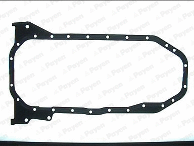 Gasket, oil sump (JJ501)