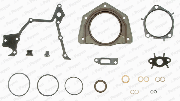 Gasket Kit, crankcase (EE5181)