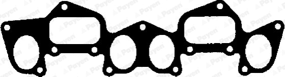 Gasket, intake/exhaust manifold (JC759)