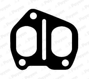 Gasket, exhaust manifold (JD5192)
