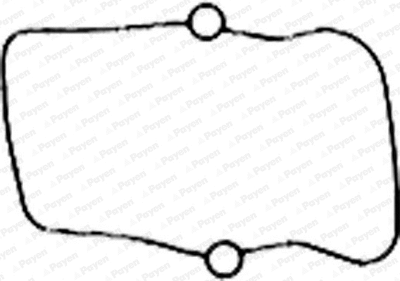 Gasket, cylinder head cover (JM5186)