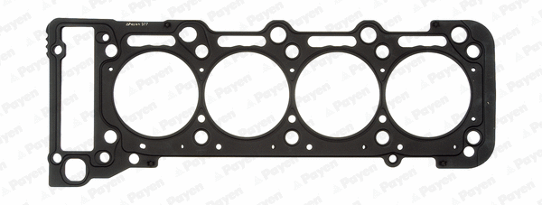 Gasket, cylinder head (AH6460)