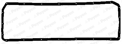 Gasket, oil sump (JJ495)