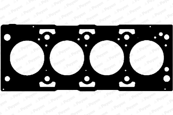 Gasket, cylinder head
