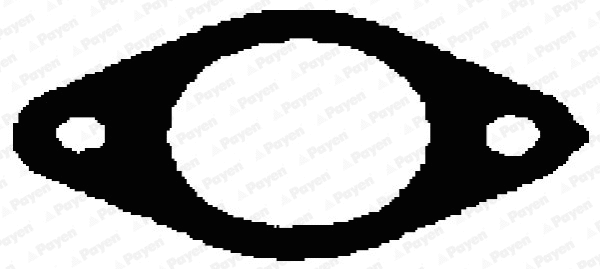 Gasket, exhaust manifold (JB869)