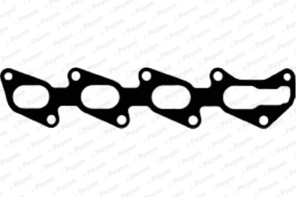 Gasket, exhaust manifold (JE5024)