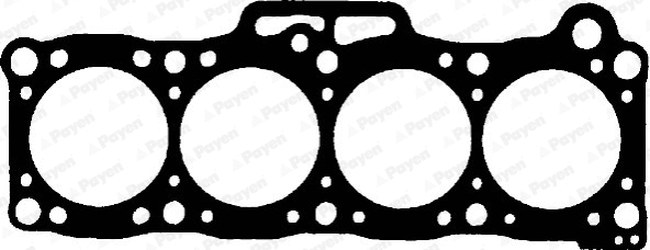 Gasket, cylinder head (BR730)