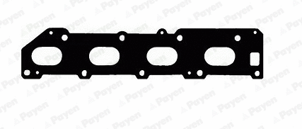 Gasket, exhaust manifold (JD6068)