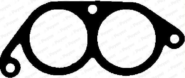 Gasket, intake manifold (JD189)