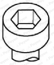 Cylinder Head Bolt Set (HBS516)