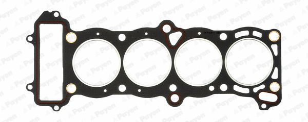 Gasket, cylinder head (BV990)