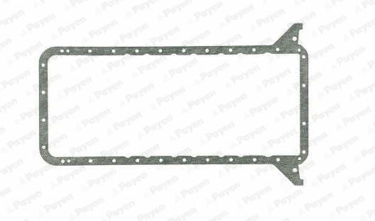 Gasket, oil sump (JH5115)
