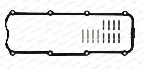 Gasket Set, cylinder head cover (HM5053)