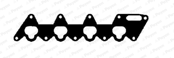 Gasket, intake manifold (JD5966)