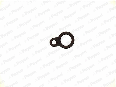Gasket, cylinder head cover (JP032)