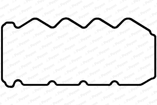 Gasket, cylinder head cover (JM5137)
