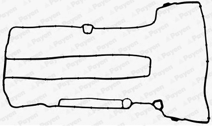Gasket, cylinder head cover (JM7140)